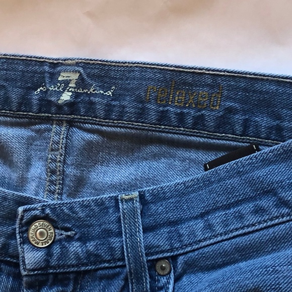 7 For All Mankind Jeans - Picture 5 of 5
